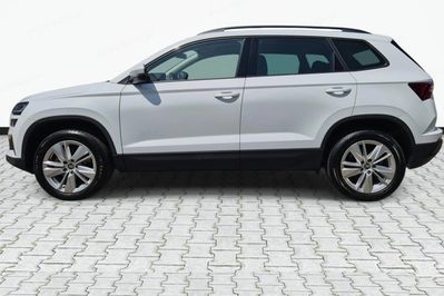 Skoda Karoq 1.5 Tsi Act Selection Dsg