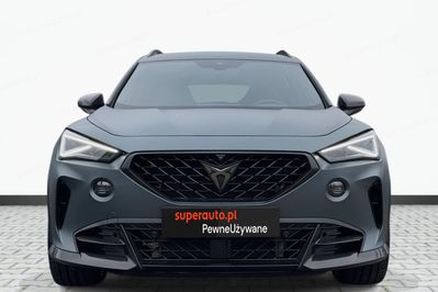 Cupra Formentor TSI 4Drive VZ5 Enceladus Grey DSG