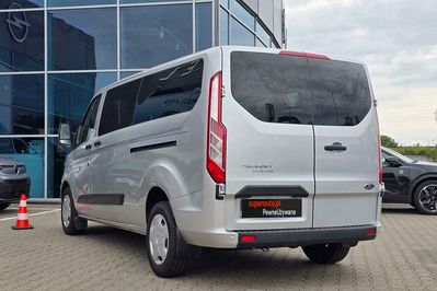 Ford Transit Custom L2H1 AT