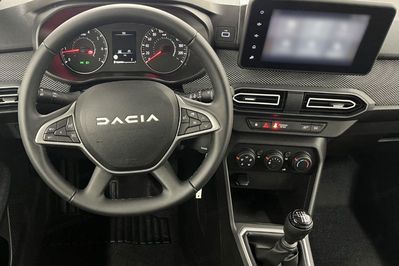 Dacia Jogger Expression 7-miejsc LPG 1.0