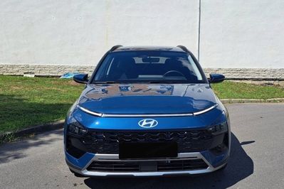 Hyundai Bayon 1.0 T-GDI Smart