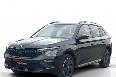 Skoda Kamiq 1.0 TSI Monte Carlo DSG