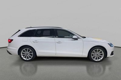 Audi A4 40 TFSI mHEV quattro S tronic