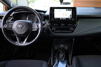 Toyota Corolla 1.8 Hybrid Comfort