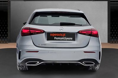 Mercedes Klasa A 200 AMG Line