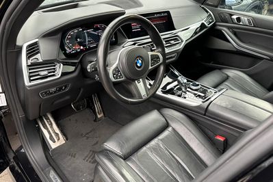 BMW X5 M50d xDrive