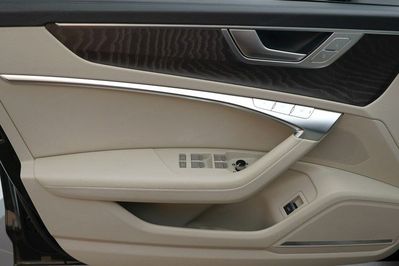 Audi A6 50 TDI quattro S Line