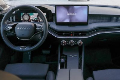 Skoda Superb 2.0 TSI 4x4 L&K DSG