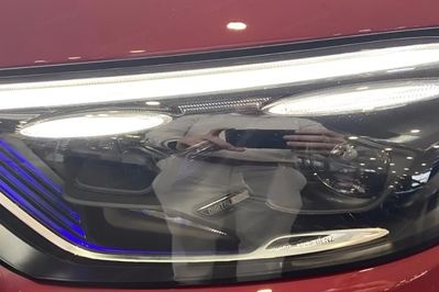 Mercedes GLC Coupe 220 d 4-Matic AMG Line