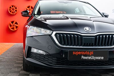 Skoda Scala 1.0 TSI Ambition