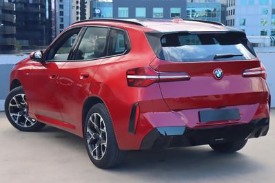 BMW X3 xDrive20d M Sport