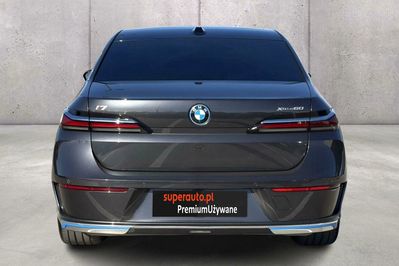 BMW i7 xDrive60