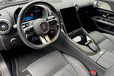 Mercedes AMG GT 55 4Matic+ Coupe