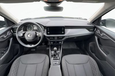 Skoda Kamiq 1.0 TSI Ambition
