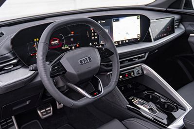 Audi Q5 TFSI quattro S line Sportback