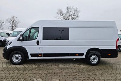 Fiat Ducato L4H2 Zabudowa Brygadowa