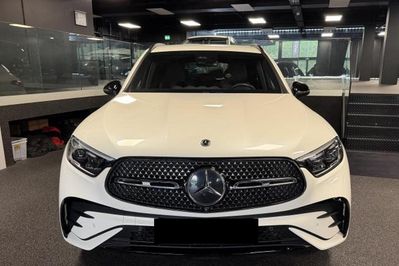 Mercedes GLC 220 d  4-Matic AMG Line