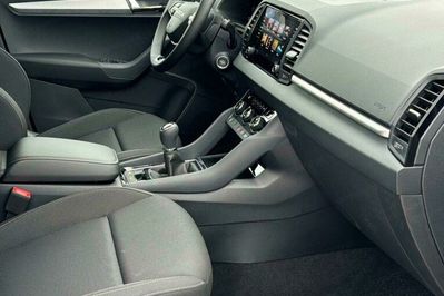 Skoda Karoq Edition 130 1.5 TSI