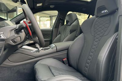 BMW X6 M Competition