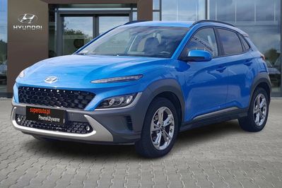 Hyundai Kona 1.0 T-GDI Smart