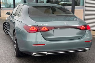Mercedes Klasa E 220 d Avantgarde