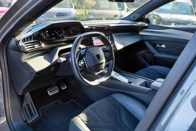 Peugeot 408 1.2 PureTech GT