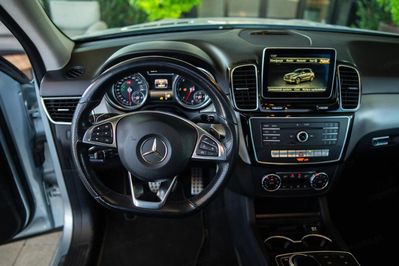 Mercedes GLE 350 d 4-Matic