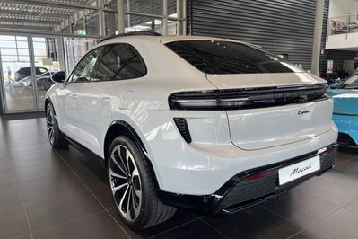 Porsche Macan Turbo