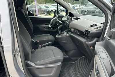 Peugeot Rifter L1H1