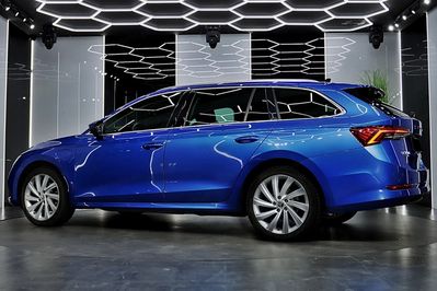 Skoda Octavia 1.4 TSI Plug-In Hybrid Style DSG