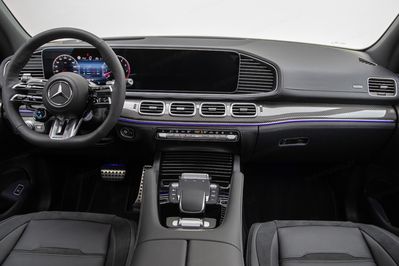 Mercedes GLE AMG 53 4-Matic+