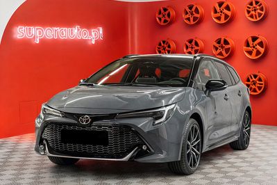 Toyota Corolla GR Sport 2.0 Hybrid Dynamic Force