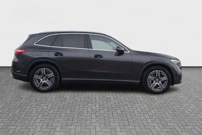Mercedes GLC 220 d 4MATIC AMG Line