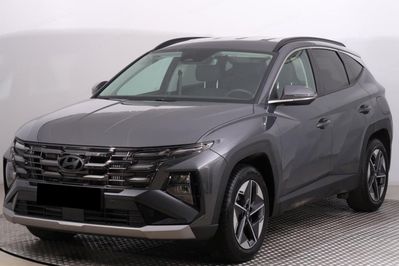 Hyundai Tucson 1.6 T-GDi HEV Executive 2WD aut
