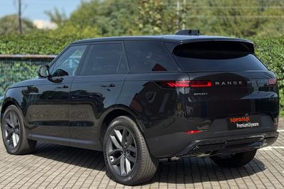 Land Rover Range Rover Sport S 3.0 D300 mHEV SE