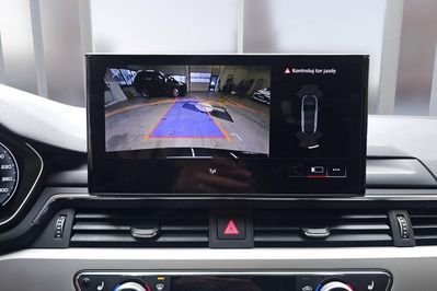 Audi A4 Avant 40 TFSI quattro