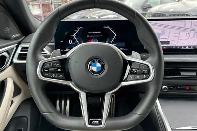 BMW Seria 4 430i xDrive M Sport aut