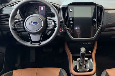 Subaru Forester e-Boxer Platinum  2.0i-L
