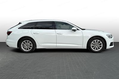 Audi A6 45 TFSI