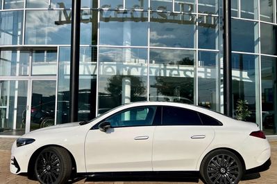 Mercedes CLA 200 4-Matic AMG Line