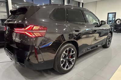 BMW X3 xDrive20d M Sport