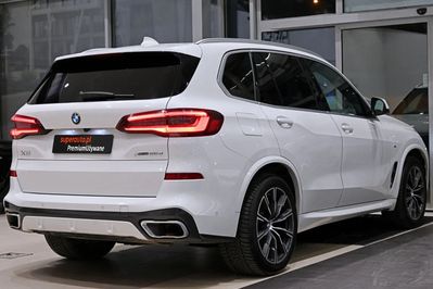 BMW X5 xDrive25d aut