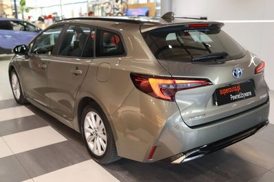 Toyota Corolla 1.8 Hybrid Comfort