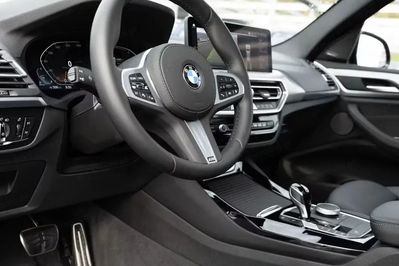 BMW X3 xDrive20d M Sport sport-aut