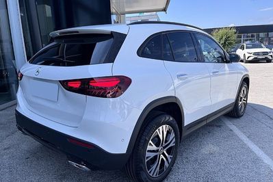 Mercedes GLA 200 Progressive