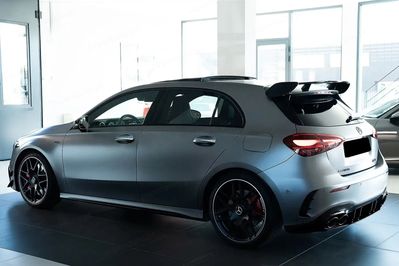 Mercedes Klasa A 45 S AMG 4-Matic