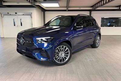 Mercedes GLE 300 d 4-Matic AMG Line
