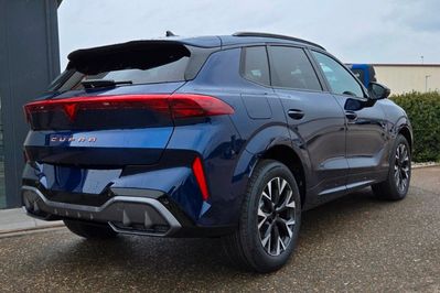 Cupra Terramar 1.5 eTSI mHEV DSG