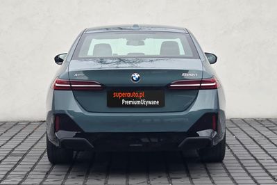 BMW Seria 5 520d xDrive M Sport