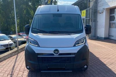 Opel Movano Heavy L4H2